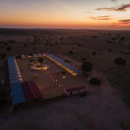 Royal Pavilion Camps By Shrigo Hotels Sām Extérieur photo