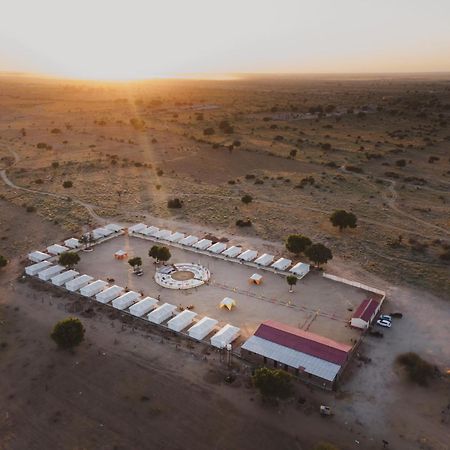 Royal Pavilion Camps By Shrigo Hotels Sām Extérieur photo