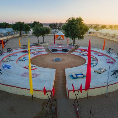 Royal Pavilion Camps By Shrigo Hotels Sām Extérieur photo