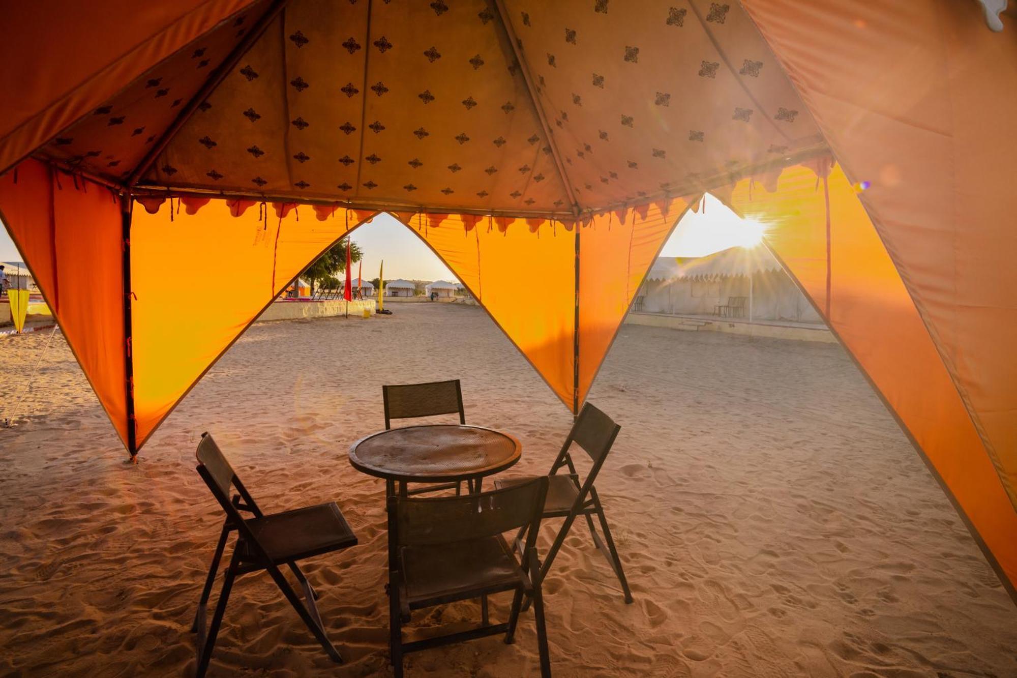 Royal Pavilion Camps By Shrigo Hotels Sām Extérieur photo